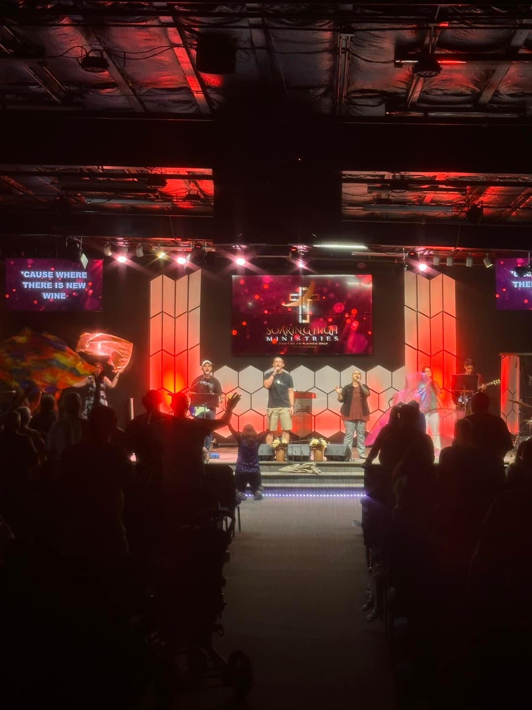 Soaring High Ministries